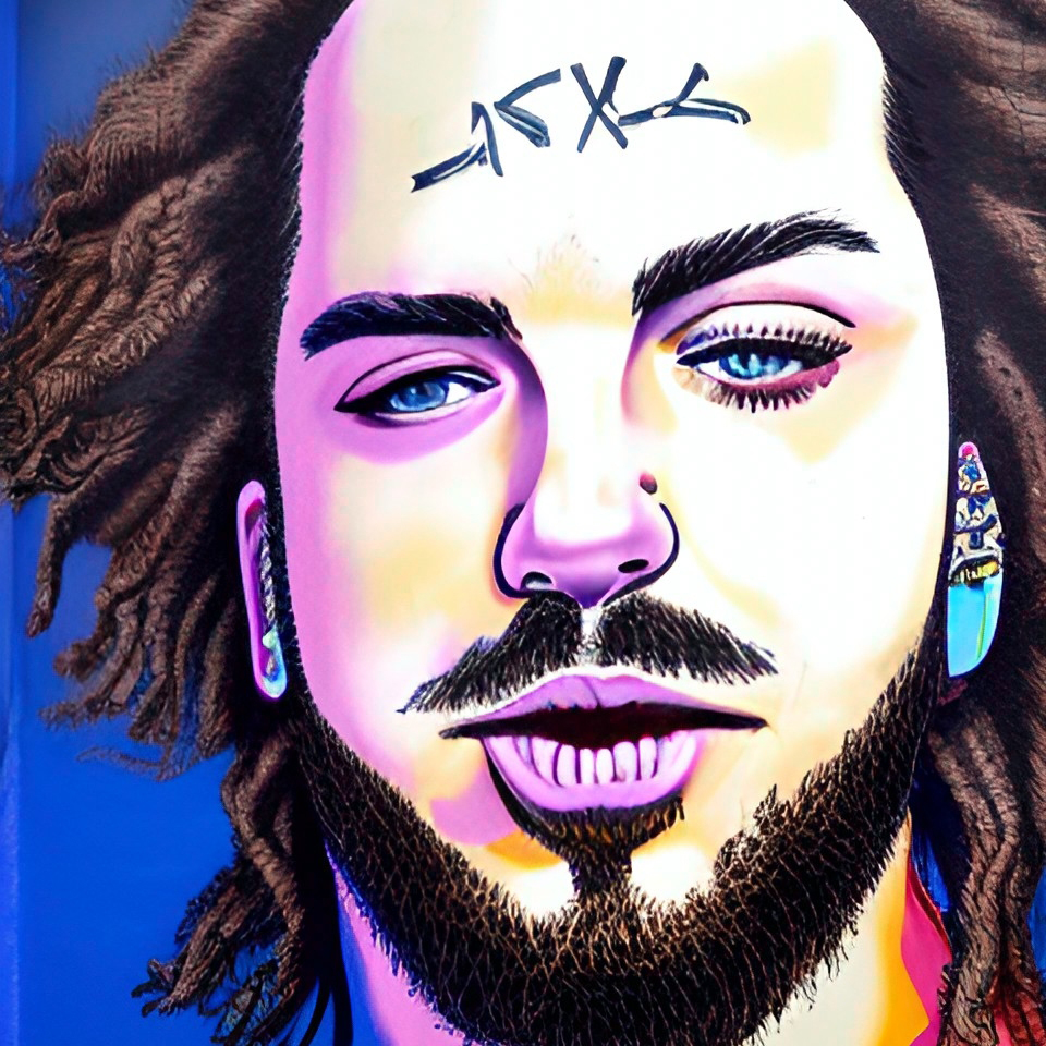 Top 25 Artists of the Decade for 2010 to 2019 – Post Malone